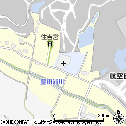 明和工業九州営業所周辺の地図