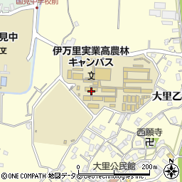 佐賀県伊万里市二里町大里乙1434周辺の地図