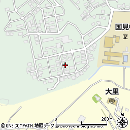 佐賀県伊万里市東山代町長浜1743周辺の地図