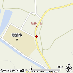 松田金物店周辺の地図