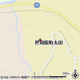 長崎県佐世保市世知原町太田186周辺の地図