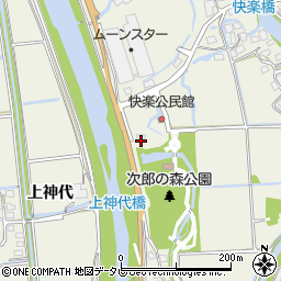 佐賀県神埼市千代田町渡瀬315周辺の地図