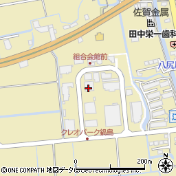 有限会社山田紙器店周辺の地図