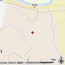 長崎県佐世保市吉井町橋口208周辺の地図