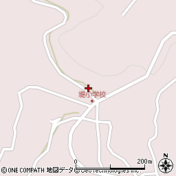 長崎県平戸市堤町501-イ周辺の地図