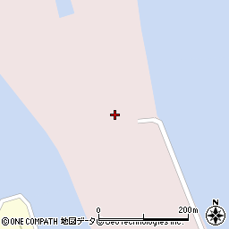 鶴崎海陸運輸株式会社　ＪＸエネルギー事業部海上出荷周辺の地図
