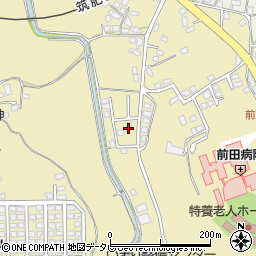 岩崎運送有限会社周辺の地図