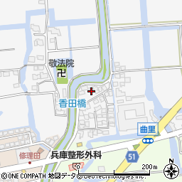 佐賀県佐賀市兵庫町瓦町1214周辺の地図