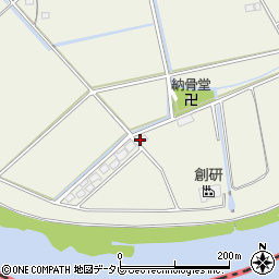 佐賀県三養基郡みやき町坂口1498周辺の地図
