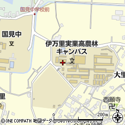 佐賀県伊万里市二里町大里乙1442周辺の地図