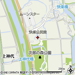 佐賀県神埼市千代田町渡瀬310周辺の地図