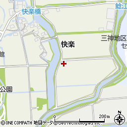 佐賀県神埼市千代田町渡瀬112周辺の地図