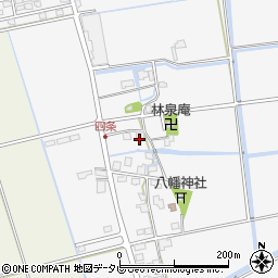 相浦印判店周辺の地図