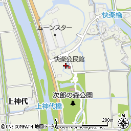 佐賀県神埼市千代田町渡瀬318周辺の地図