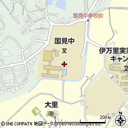 佐賀県伊万里市東山代町長浜1750周辺の地図