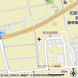 古川総合印刷周辺の地図