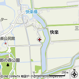 佐賀県神埼市千代田町渡瀬170周辺の地図