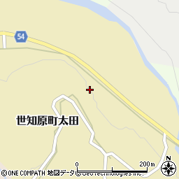 長崎県佐世保市世知原町太田130-1周辺の地図