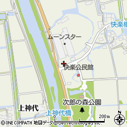 千代田油脂有限会社周辺の地図