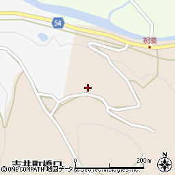 長崎県佐世保市吉井町橋口87周辺の地図
