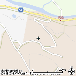 長崎県佐世保市吉井町橋口98-2周辺の地図