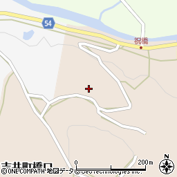 長崎県佐世保市吉井町橋口98周辺の地図