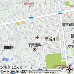 ヰセキ九州佐賀系統営業部周辺の地図