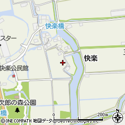 佐賀県神埼市千代田町渡瀬160周辺の地図