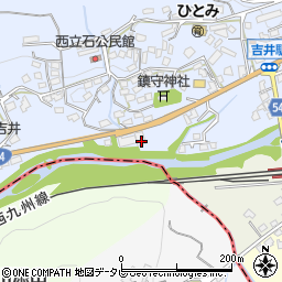 日立建機日本株式会社北松営業所周辺の地図