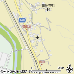 大分県玖珠郡九重町松木464周辺の地図