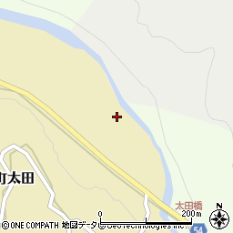 長崎県佐世保市世知原町太田54周辺の地図