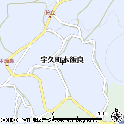 長崎県佐世保市宇久町本飯良周辺の地図