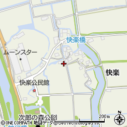 佐賀県神埼市千代田町渡瀬295周辺の地図