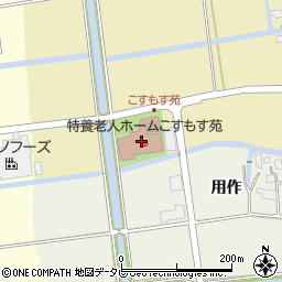 佐賀県神埼市千代田町詫田983周辺の地図
