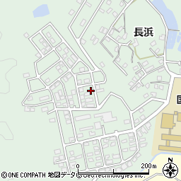 佐賀県伊万里市東山代町長浜1814-179周辺の地図