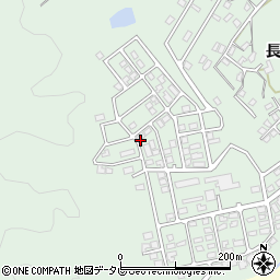 佐賀県伊万里市東山代町長浜1814-228周辺の地図
