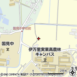 佐賀県伊万里市二里町大里乙3522周辺の地図