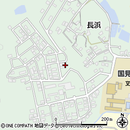 佐賀県伊万里市東山代町長浜1814-180周辺の地図