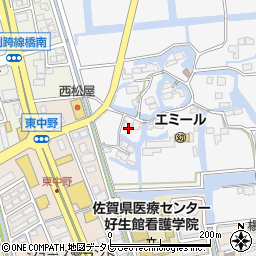 佐賀県佐賀市兵庫町渕930周辺の地図