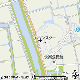 佐賀県神埼市千代田町渡瀬328周辺の地図