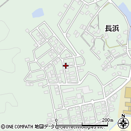 佐賀県伊万里市東山代町長浜1814-156周辺の地図