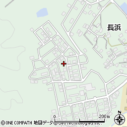 佐賀県伊万里市東山代町長浜1814-155周辺の地図