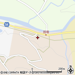 長崎県佐世保市吉井町橋口35周辺の地図