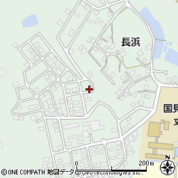佐賀県伊万里市東山代町長浜1814-347周辺の地図