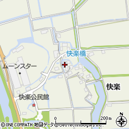 佐賀県神埼市千代田町渡瀬289周辺の地図
