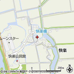 佐賀県神埼市千代田町渡瀬288周辺の地図