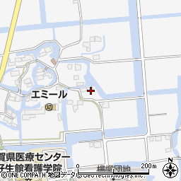 佐賀県佐賀市兵庫町渕787-1周辺の地図