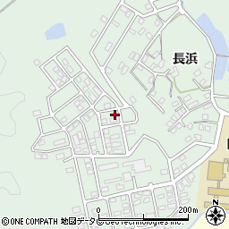 佐賀県伊万里市東山代町長浜1814-189周辺の地図