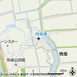 佐賀県神埼市千代田町渡瀬360周辺の地図