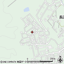 佐賀県伊万里市東山代町長浜1814-229周辺の地図